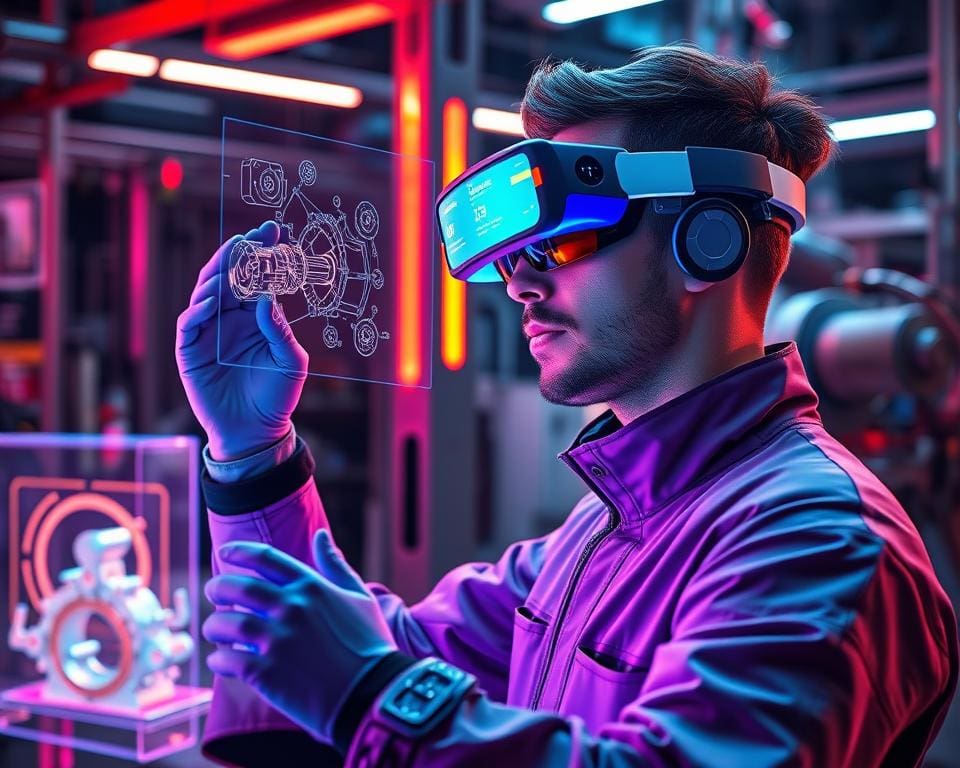 Ist Augmented Reality das nächste große Ding in der Wartung?