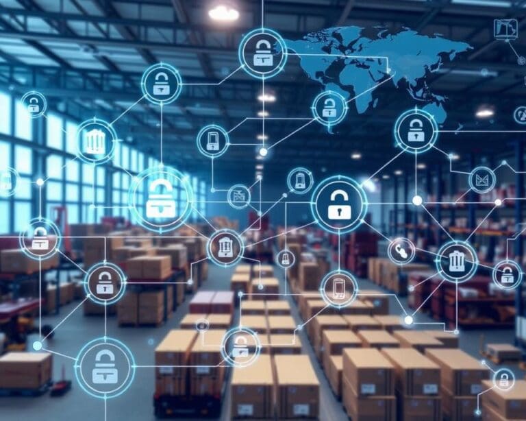 Ist Blockchain der Schlüssel zu mehr Transparenz in Lieferketten?