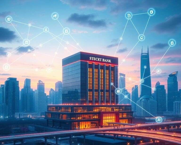 Ist Blockchain die Zukunft für sicheres Banking?