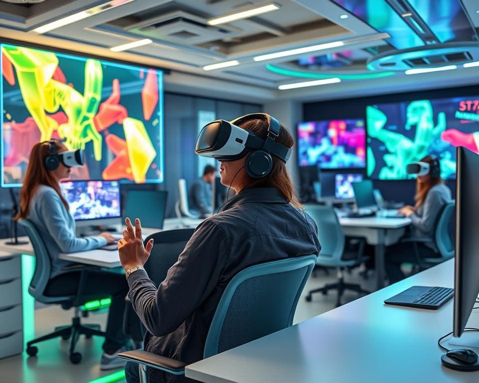 Ist Virtual Reality effektiv für die Mitarbeiterweiterbildung?