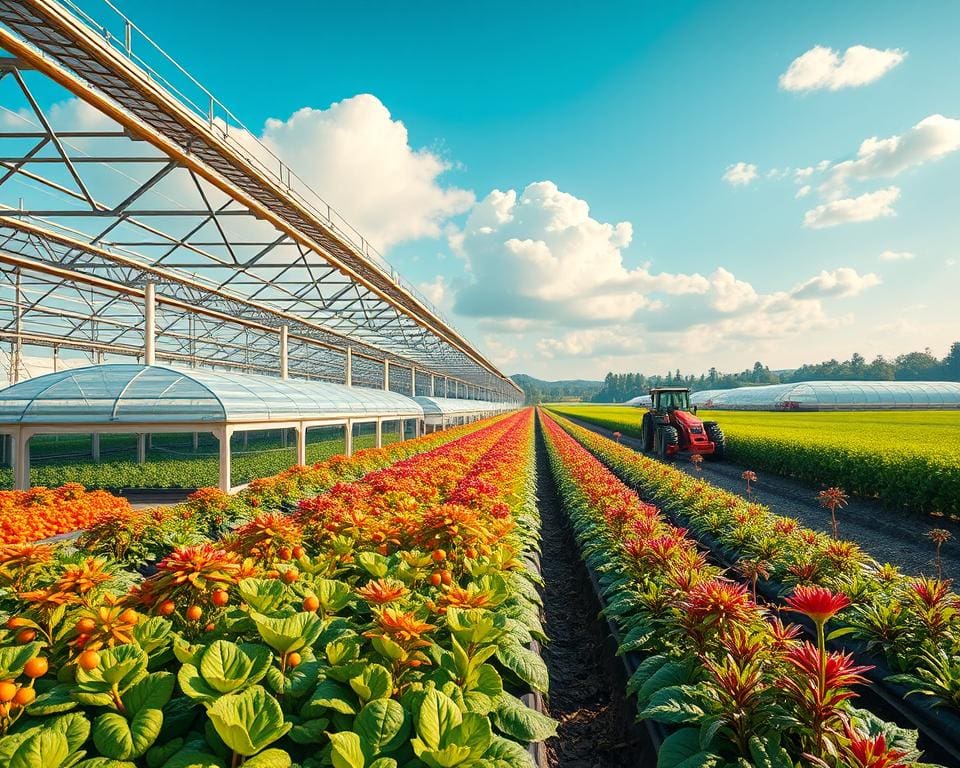 Kann Biotechnologie die Ernährungssicherheit fördern?