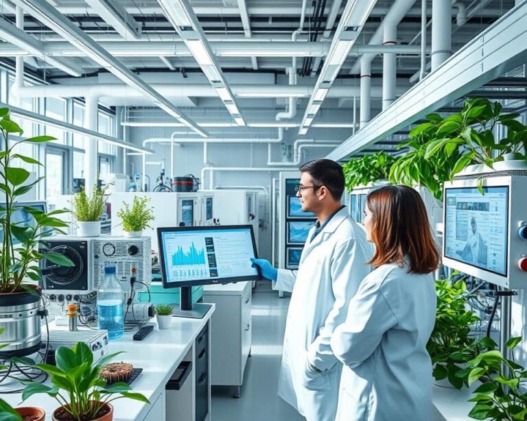 Kann die Chemietechnologie den Wasserverbrauch reduzieren?