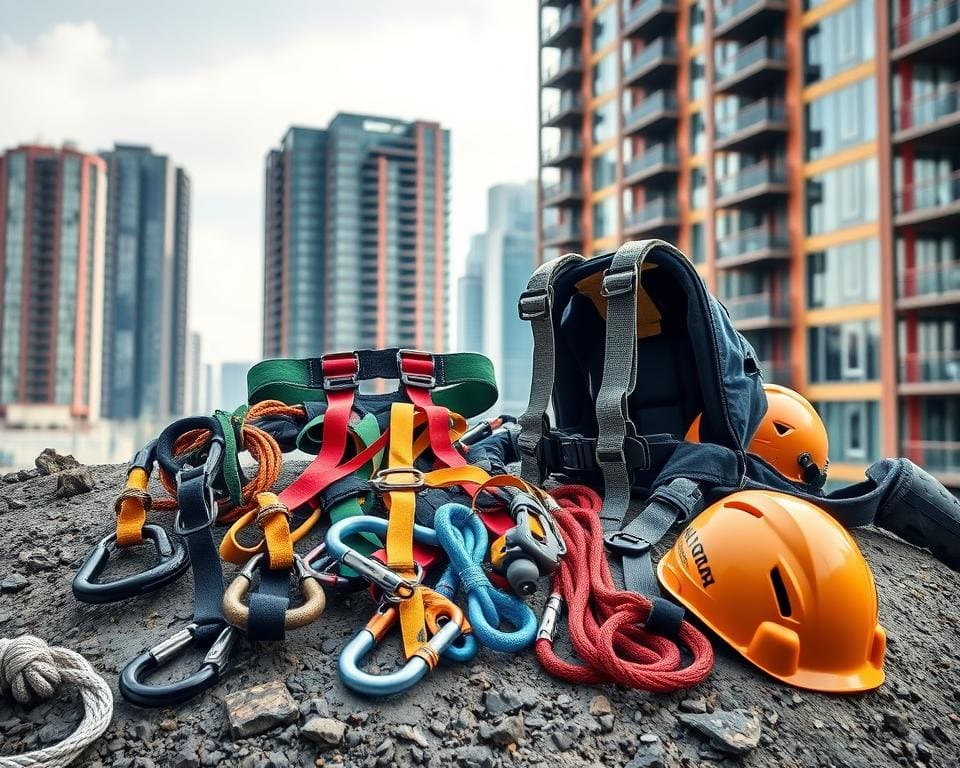 Kletterausrüstung für Industrie