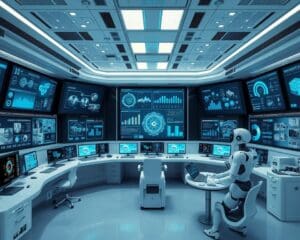 Können KI-Systeme die Verwaltung von Krankenhäusern optimieren?