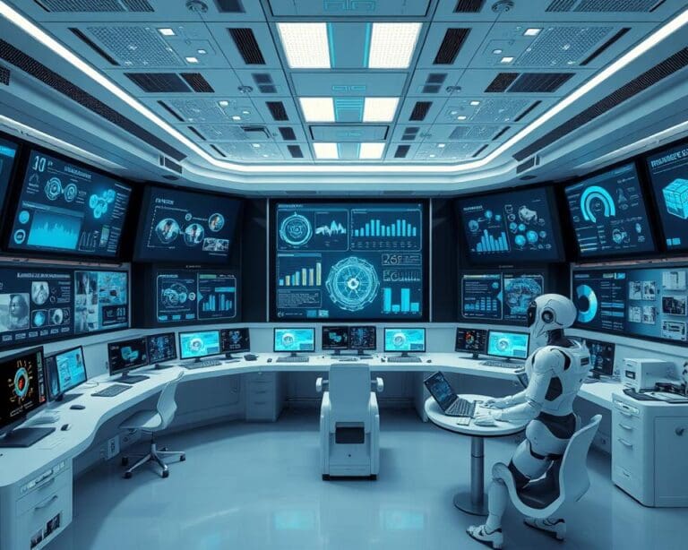 Können KI-Systeme die Verwaltung von Krankenhäusern optimieren?