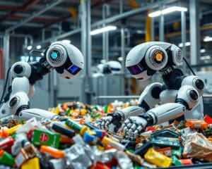 Können Recyclingroboter die Müllverarbeitung verbessern?