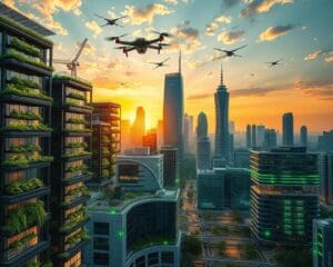 Können Smart Cities die Energieeffizienz von Gebäuden steigern?