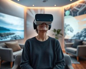 Können VR-Brillen die Therapie von Patienten unterstützen?