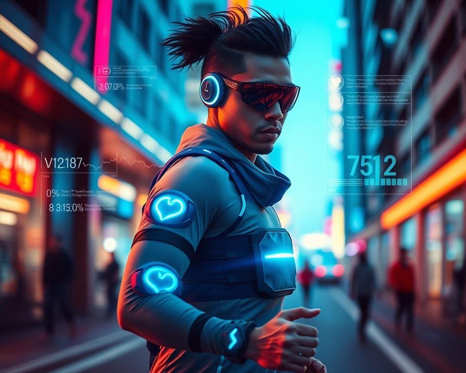 Können Wearables die Analyse sportlicher Leistung revolutionieren?