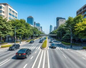 Können autonome Fahrzeuge die Verkehrsinfrastruktur entlasten?