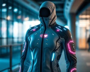 Können intelligente Kleidung die Gesundheit überwachen?