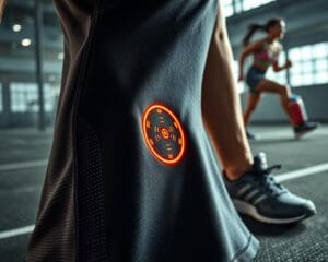Können intelligente Textilien den Komfort im Sport steigern?