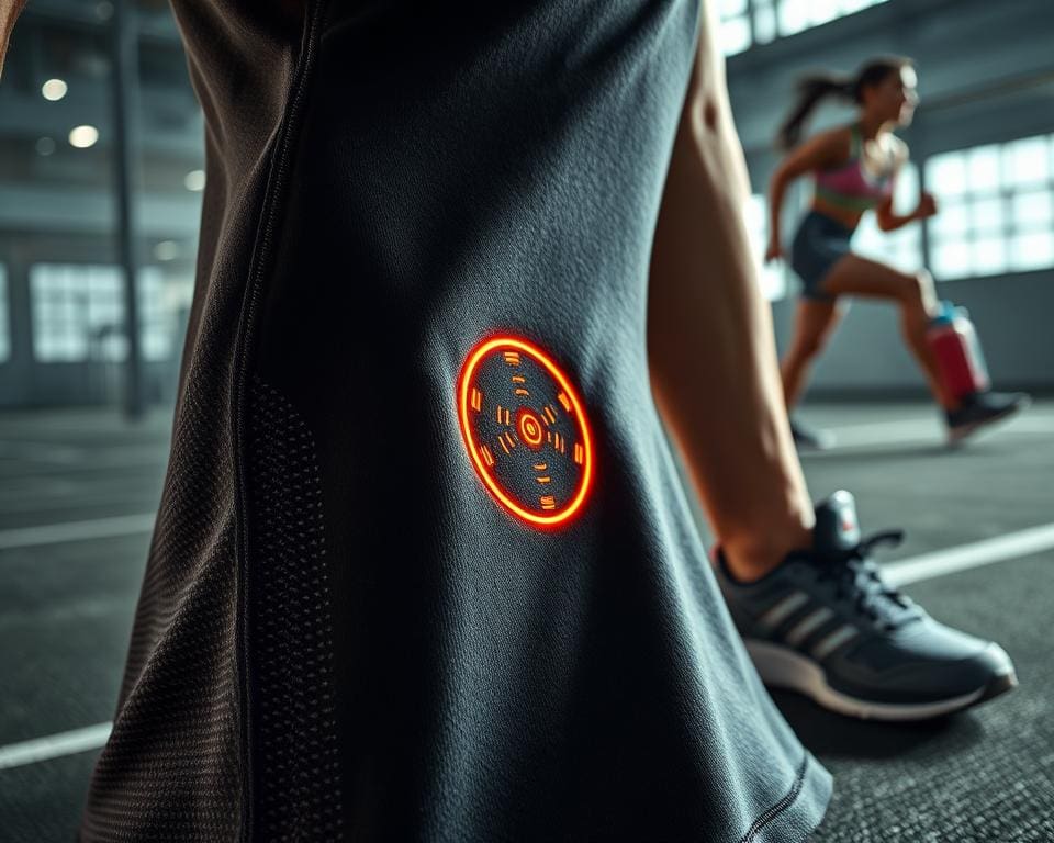 Können intelligente Textilien den Komfort im Sport steigern?
