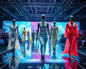 Können intelligente Textilien die Modebranche revolutionieren?