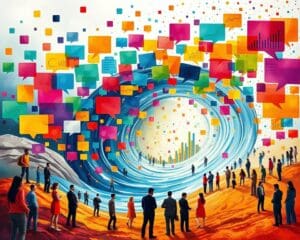 Kommunikationsforscher: Die Macht der Worte analysieren