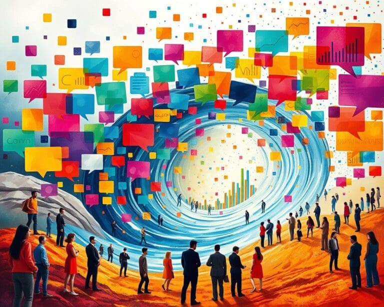 Kommunikationsforscher: Die Macht der Worte analysieren