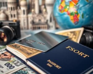 Kreditkarte fürs Ausland: Worauf du achten musst