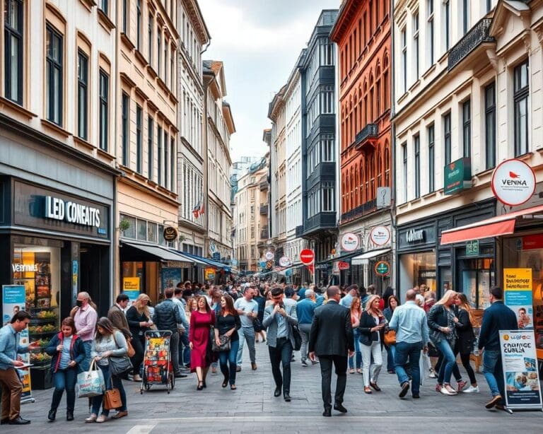 Leadgenerierung in Wien: Mit der richtigen Strategie zu mehr Kunden
