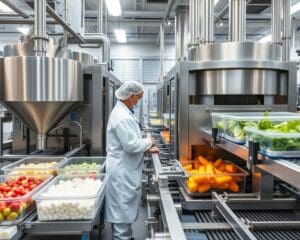 Lebensmitteltechniker: Prozesse und Sicherheit in der Produktion