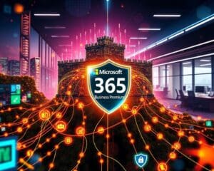 Microsoft 365 Business Premium: Schutz vor Cyber-Bedrohungen