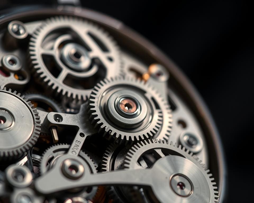 Mikromechanik in der Feinmechanik