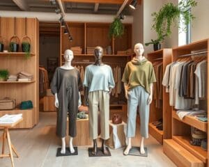 Modestylist für Nachhaltigkeit: Stil und Umweltbewusstsein vereinen