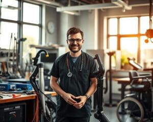 Orthopädietechniker: Passgenaue Lösungen für mehr Mobilität