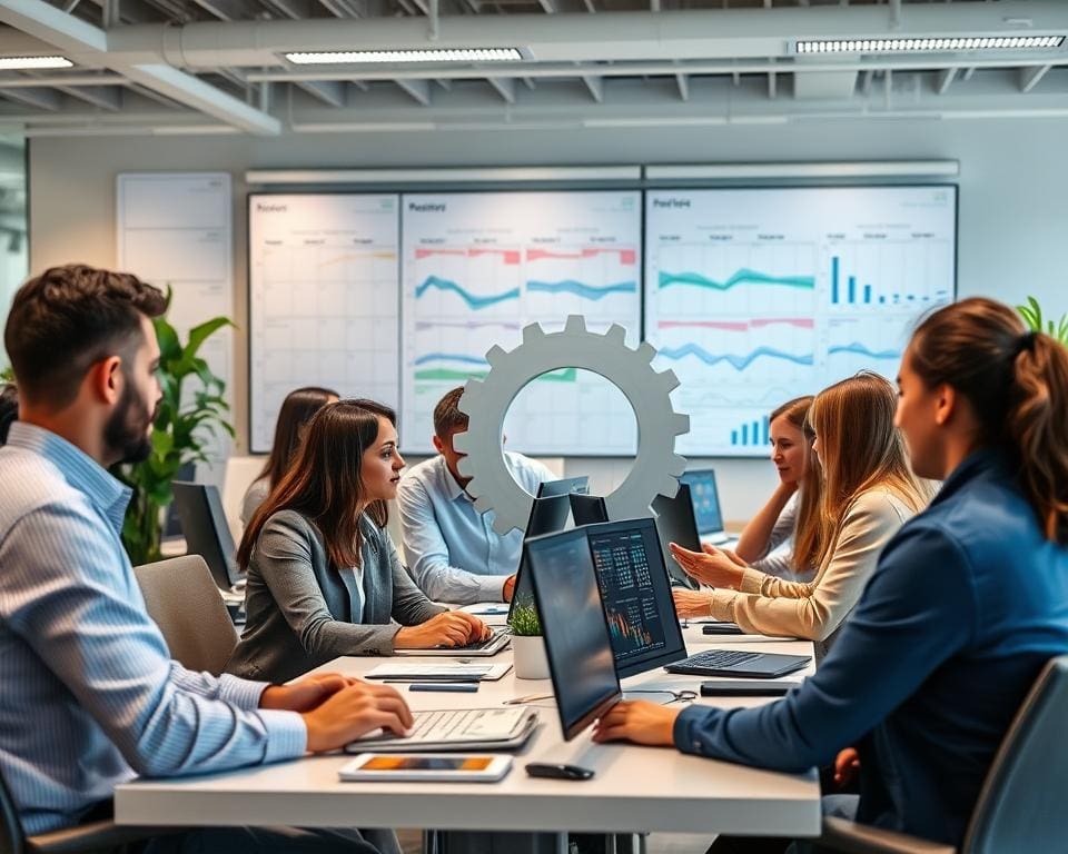 Personalmanagement und Personaldisponent