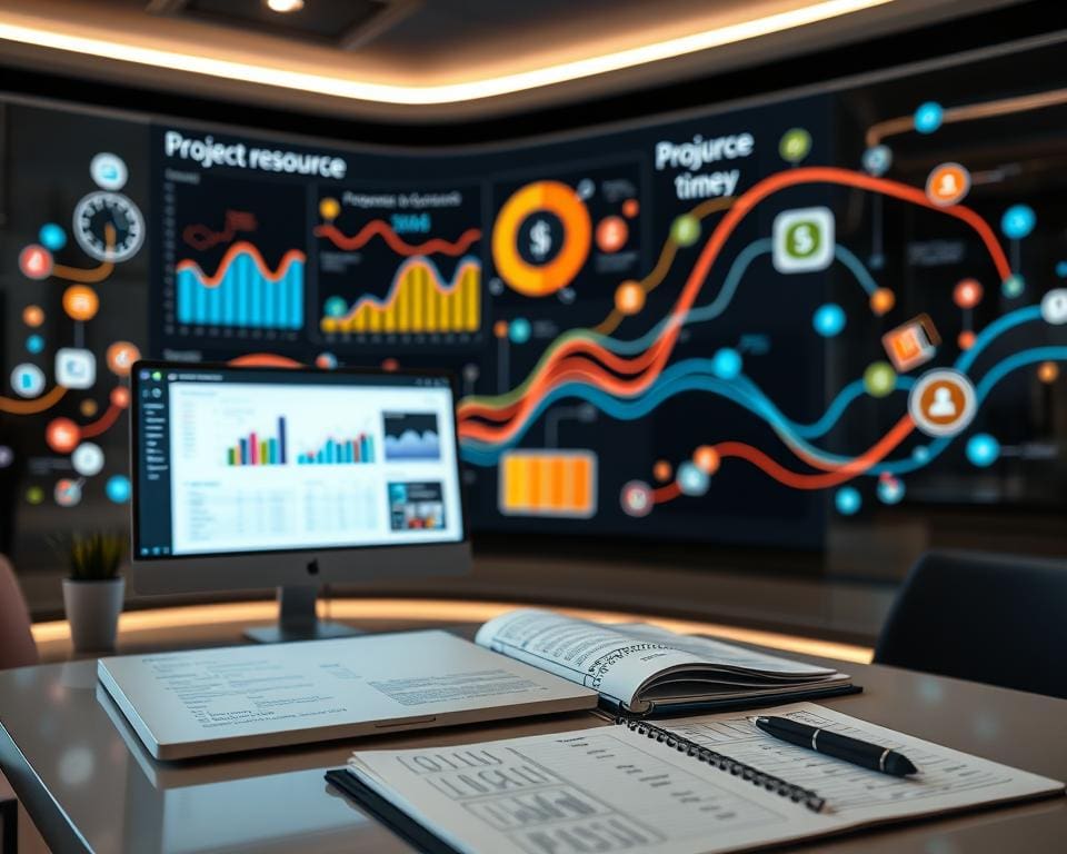 Ressourcenmanagement im Projektcontrolling
