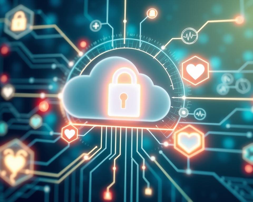 Sicherheit von Gesundheitsdaten