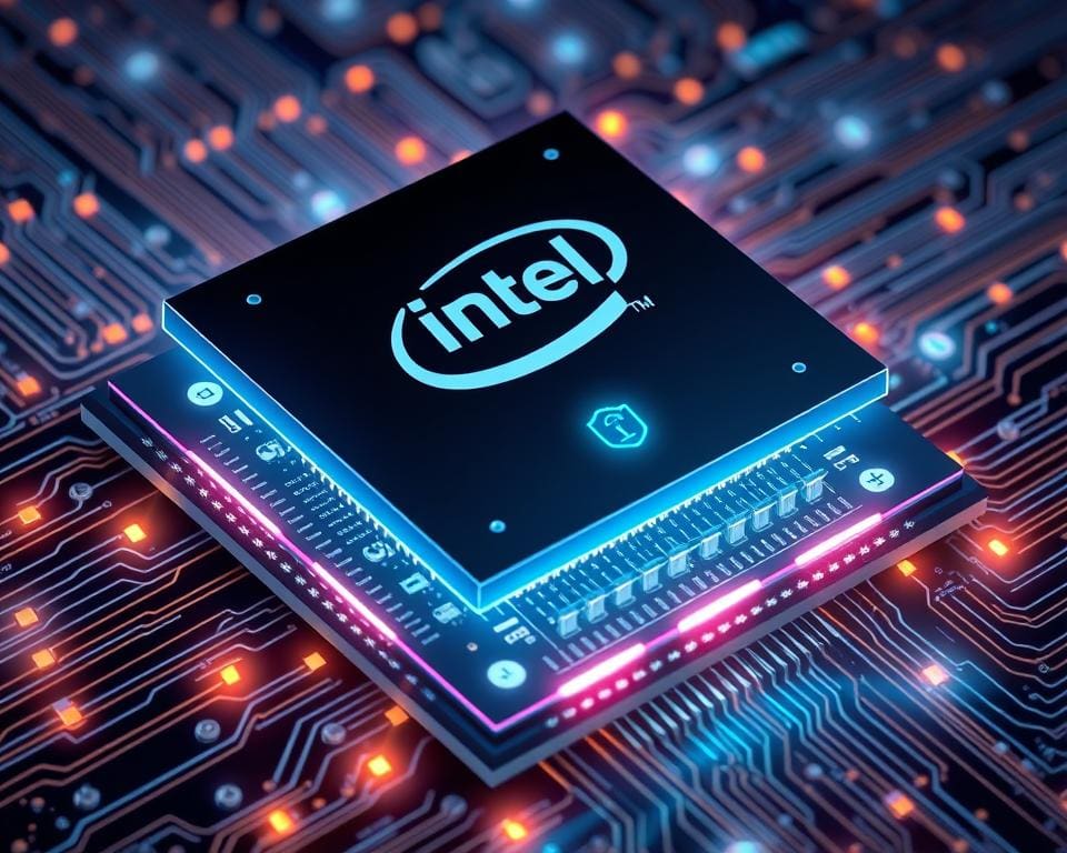 Sicherheitsfunktionen Intel-Chips