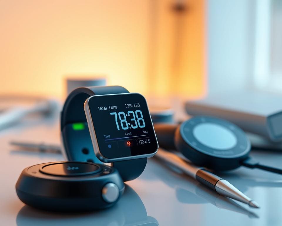 Technologische Lösungen für Diabetes Überwachung