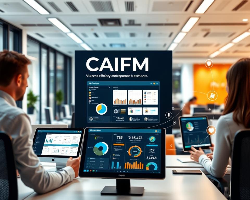 UserHelpdesk: CAFM-Lösung für schnelles Melden