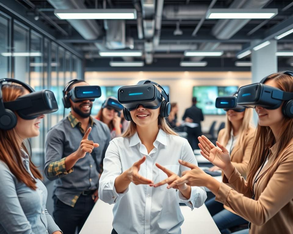 VR Training Vorteile für Unternehmen