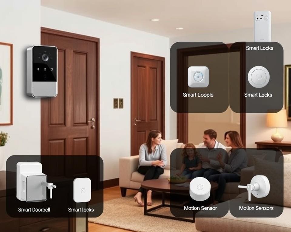 Vorteile von Smart Home Sicherheit