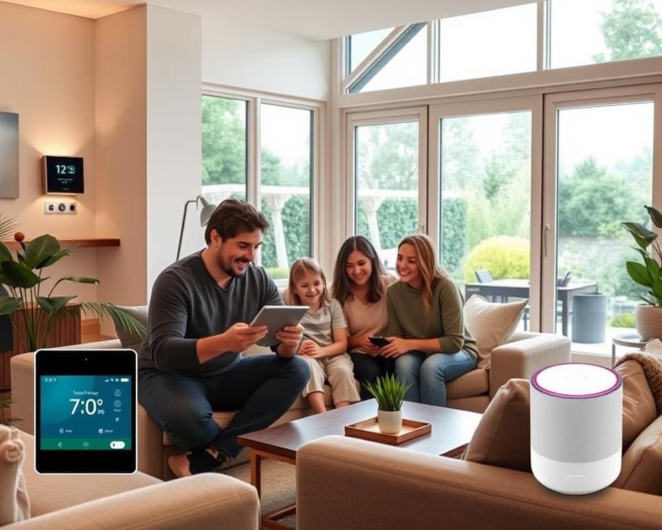 Vorteile von Smart Homes