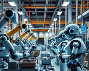 Was bedeutet Industrie 5.0 für die Mensch-Maschine-Interaktion?