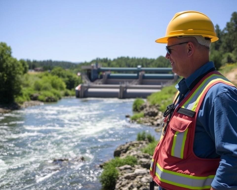 Wasserwirtschaftsingenieur: Wasserversorgung und Umweltschutz