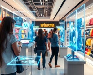 Wie beeinflusst Augmented Reality das Einkaufserlebnis?