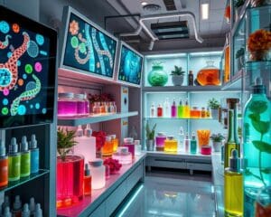Wie beeinflusst Biotechnologie die Kosmetikindustrie?