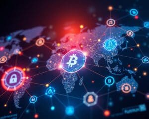 Wie beeinflusst Blockchain die globale Lieferkette?