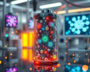Wie beeinflusst Nanotechnologie die Batterietechnologie?