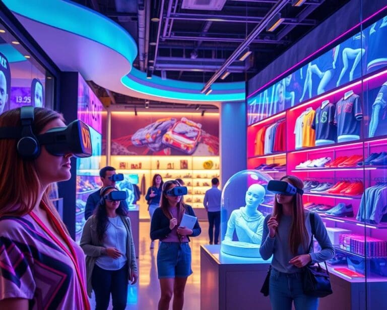 Wie beeinflusst Virtual Reality die Kundenerfahrung im Handel?