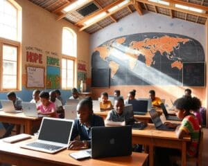 Wie revolutioniert EdTech das Lernen in Entwicklungsländern?