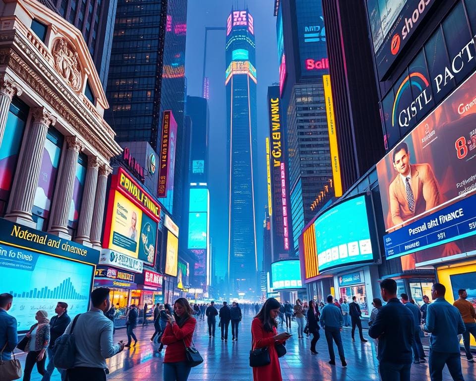 Wie revolutioniert FinTech die Verwaltung persönlicher Finanzen?