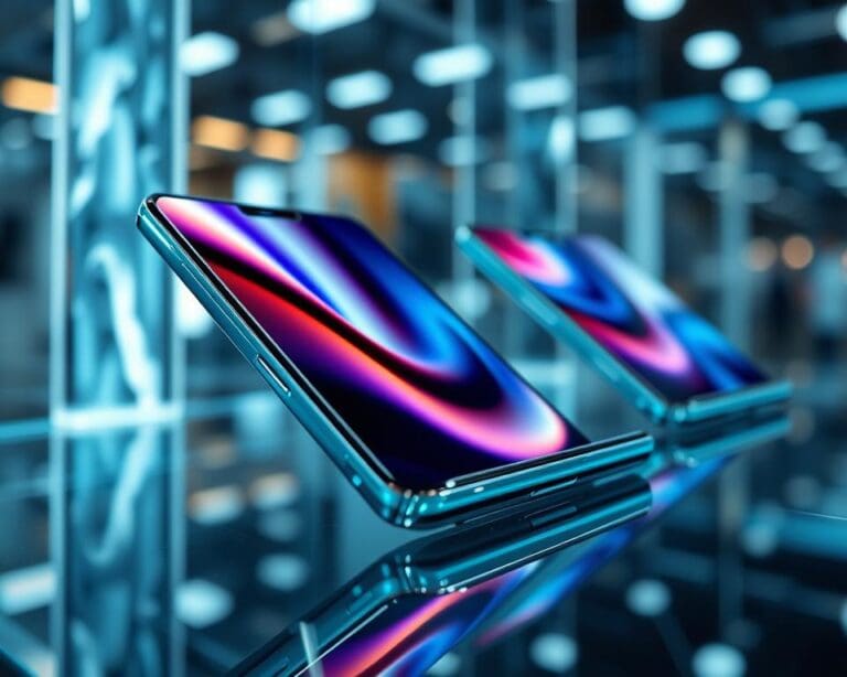 Wie revolutioniert Glastechnologie die Smartphone-Displays?