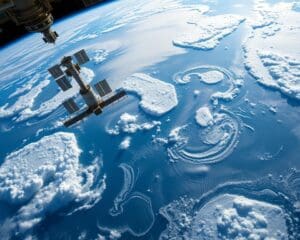 Wie revolutioniert Raumfahrttechnologie die Wettervorhersage?
