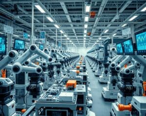 Wie revolutioniert Robotik die Produktion von Konsumgütern?