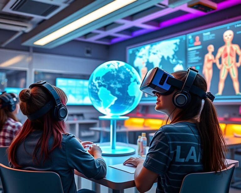 Wie revolutioniert Virtual Reality die Weiterbildung?