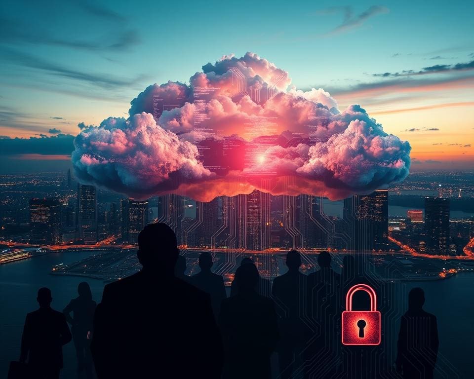 Wie sicher sind Cloud-Dienste vor Industriespionage?